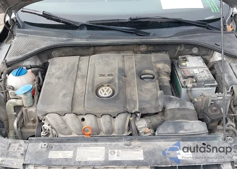 2012 Volkswagen Passat 2.5L Sel Premium из США, поврежденный, VIN 1VWCP7A34CC081224